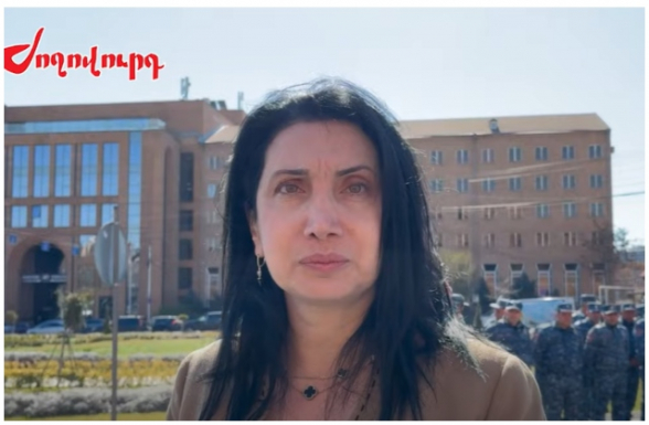 Օձեր ու կարիճներ են լցվում մարդկանց տներ․ Սոնա Աղեկյանը՝ Վարդաշենի հանրակացարանի խնդրի մասին (տեսանյութ)